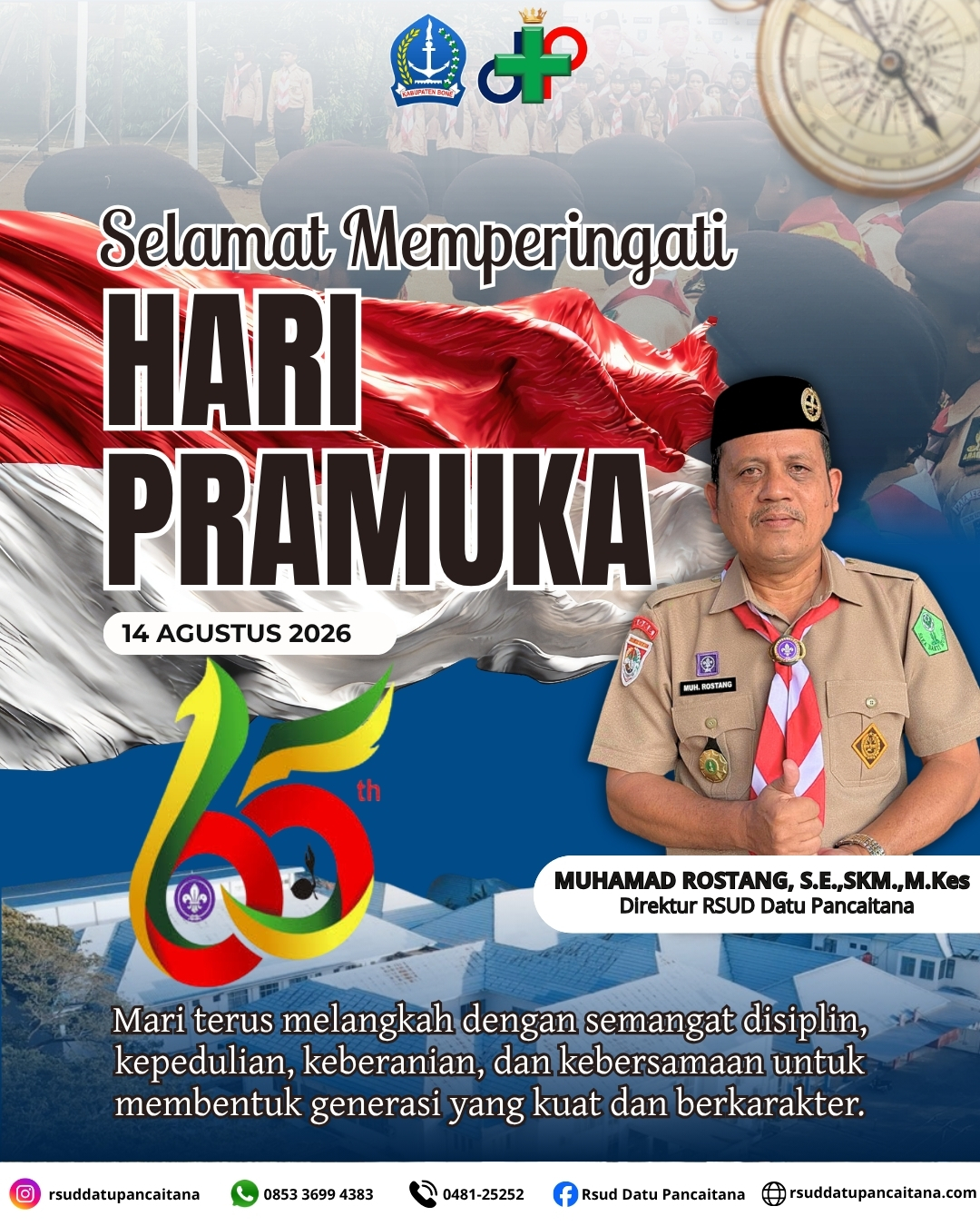 Hari Pramuka